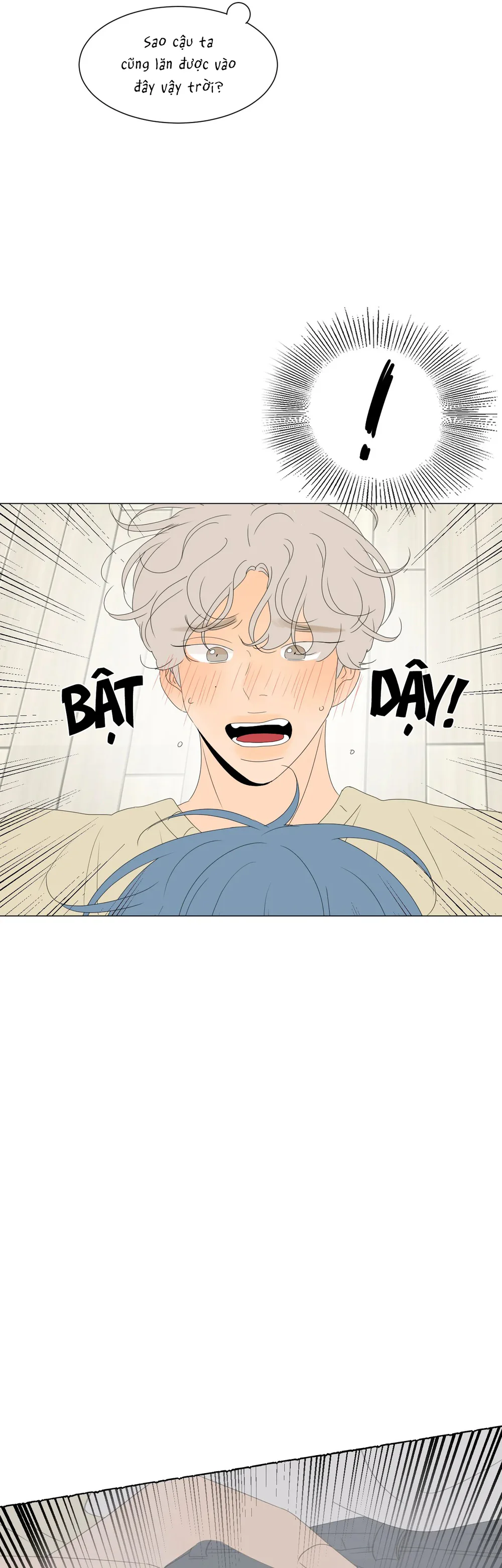 Người Đàn Ông Của Raon Chapter 21 3