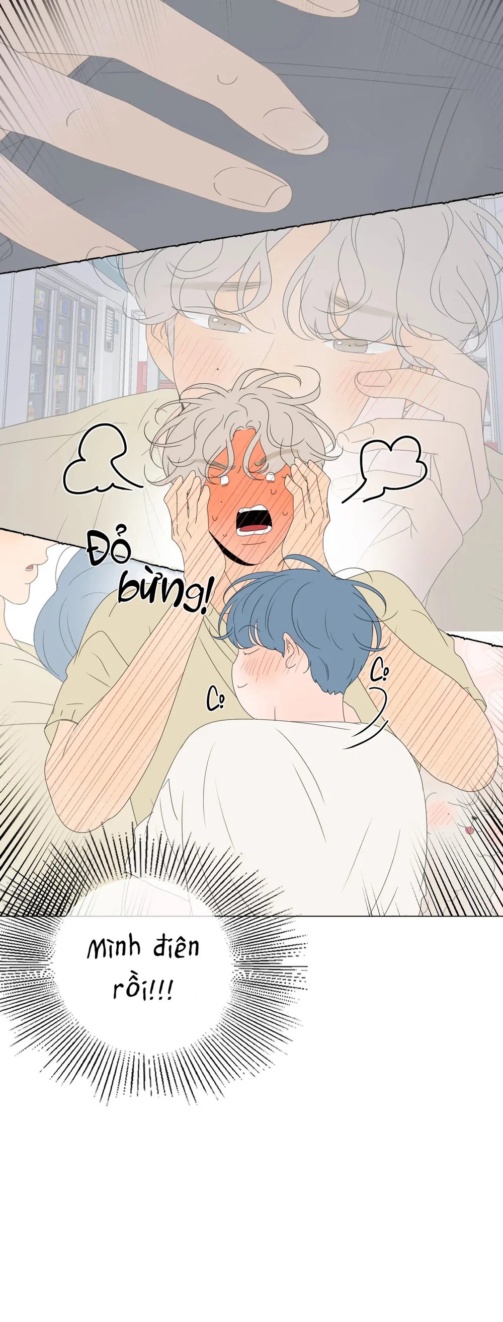 Người Đàn Ông Của Raon Chapter 21 4