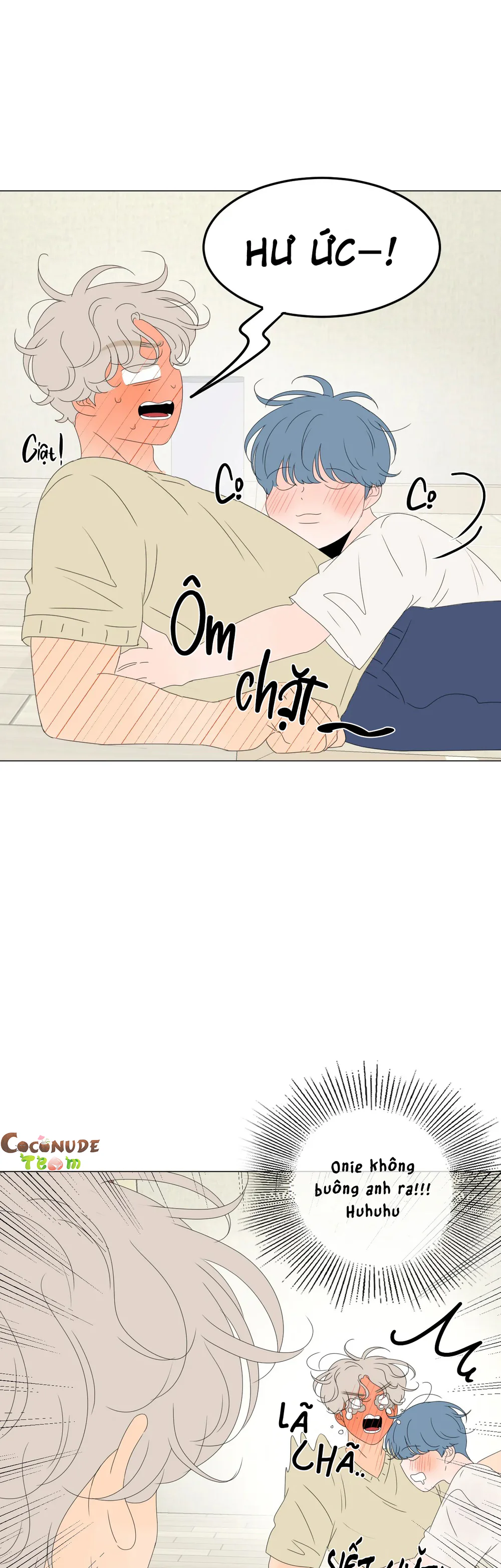 Người Đàn Ông Của Raon Chapter 21 6