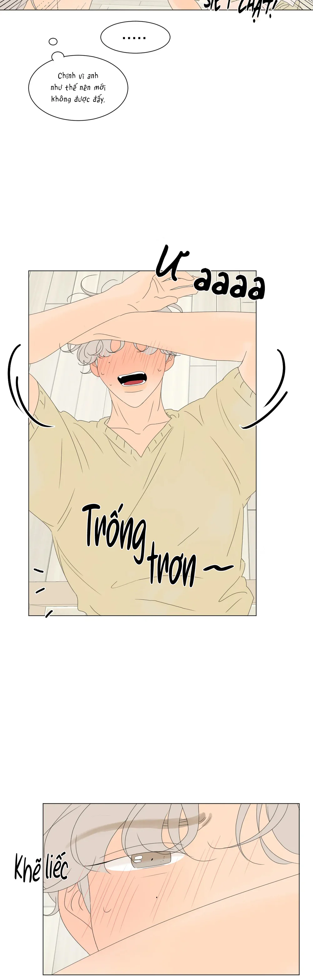 Người Đàn Ông Của Raon Chapter 21 7