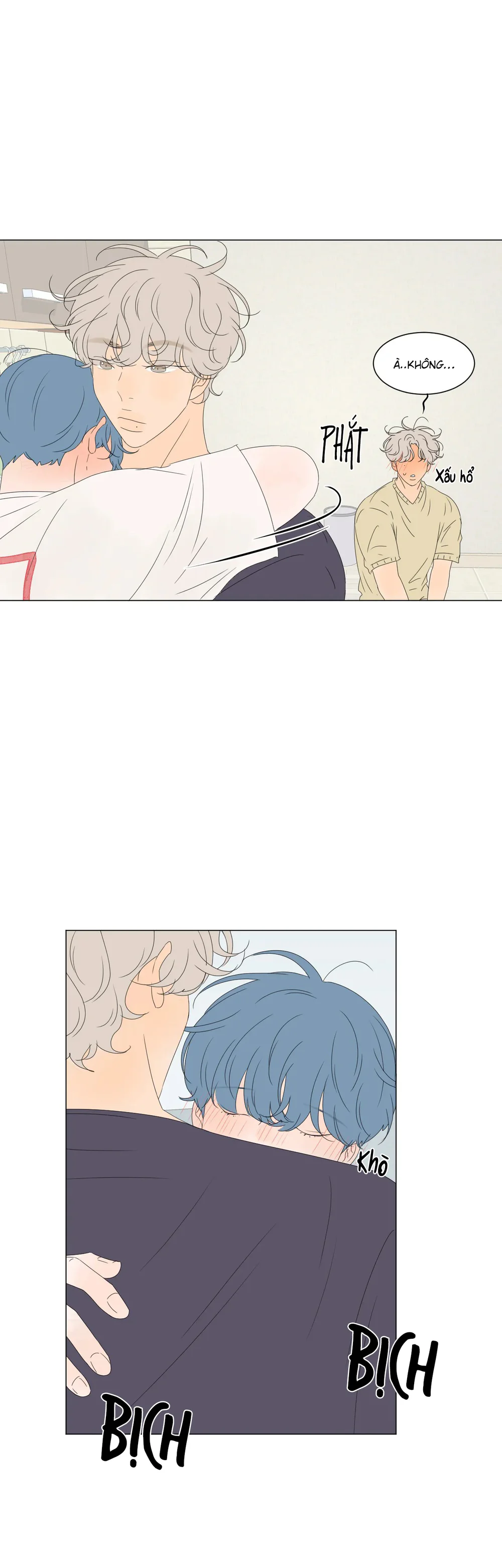 Người Đàn Ông Của Raon Chapter 21 9