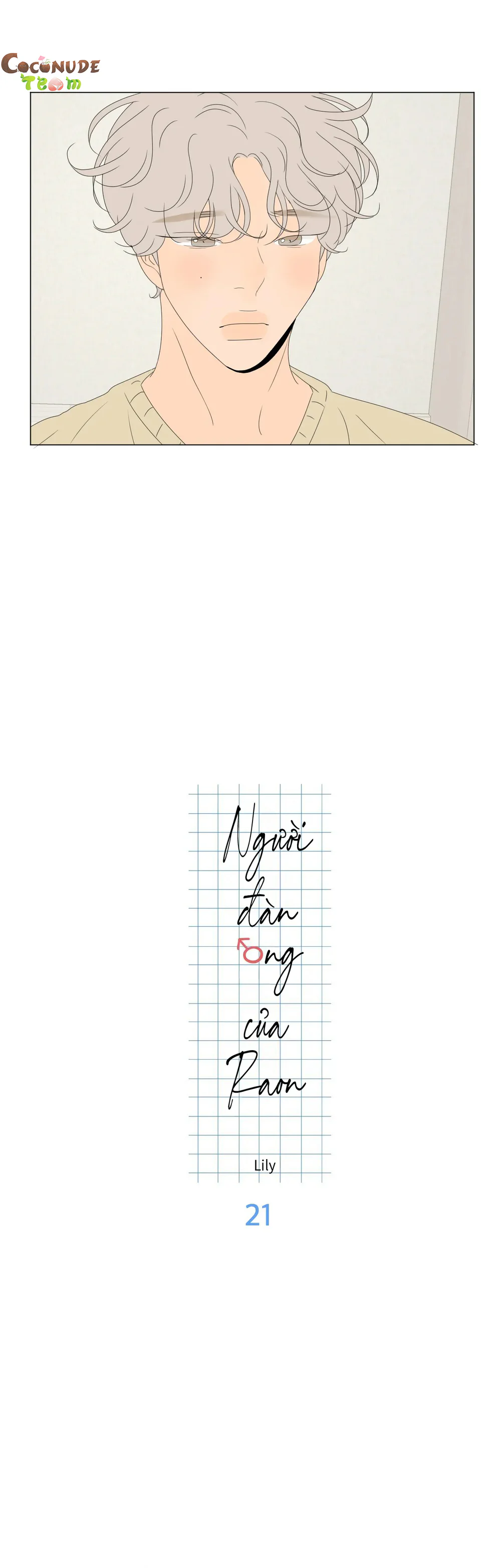 Người Đàn Ông Của Raon Chapter 21 11