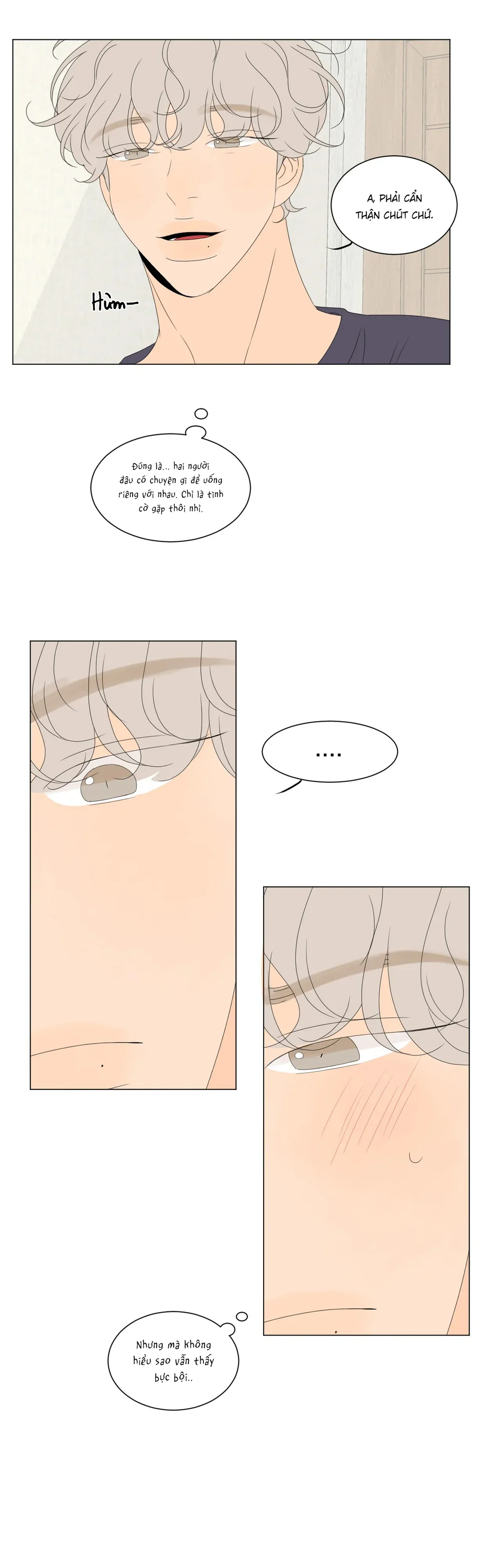 Người Đàn Ông Của Raon Chapter 21 13