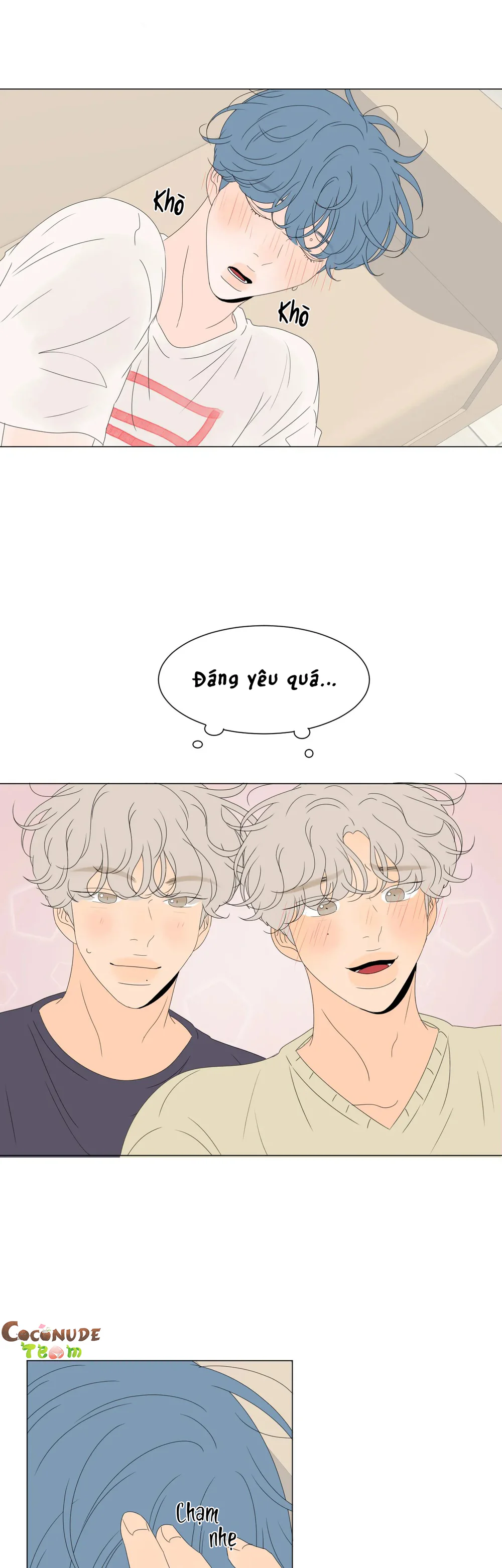 Người Đàn Ông Của Raon Chapter 21 14