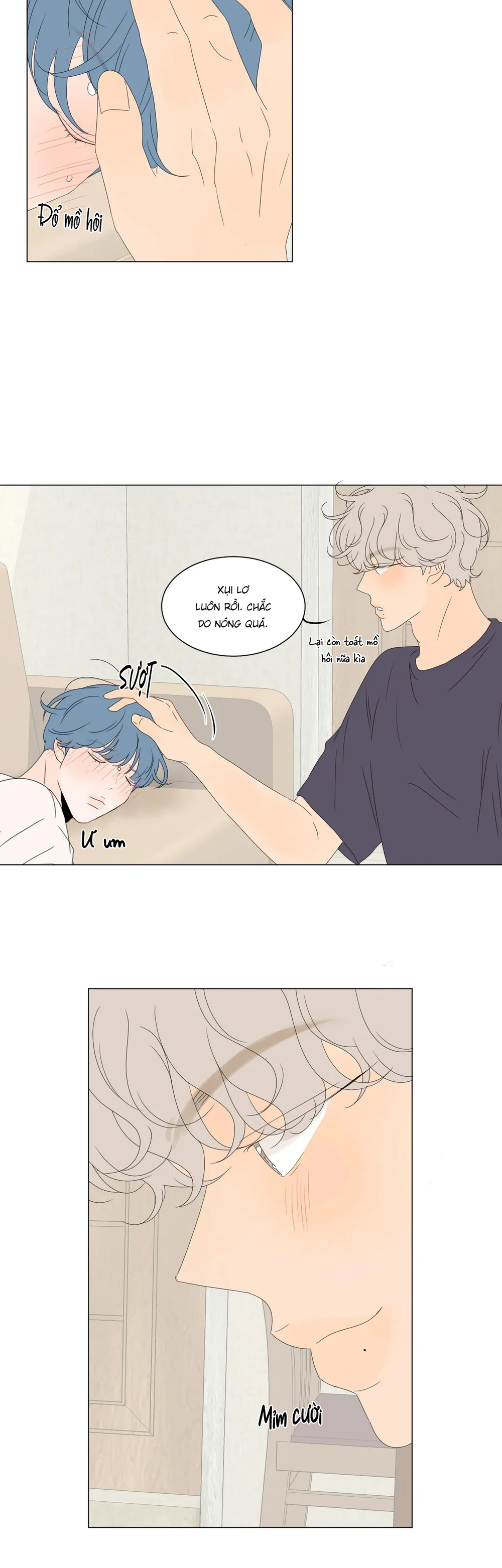 Người Đàn Ông Của Raon Chapter 21 15