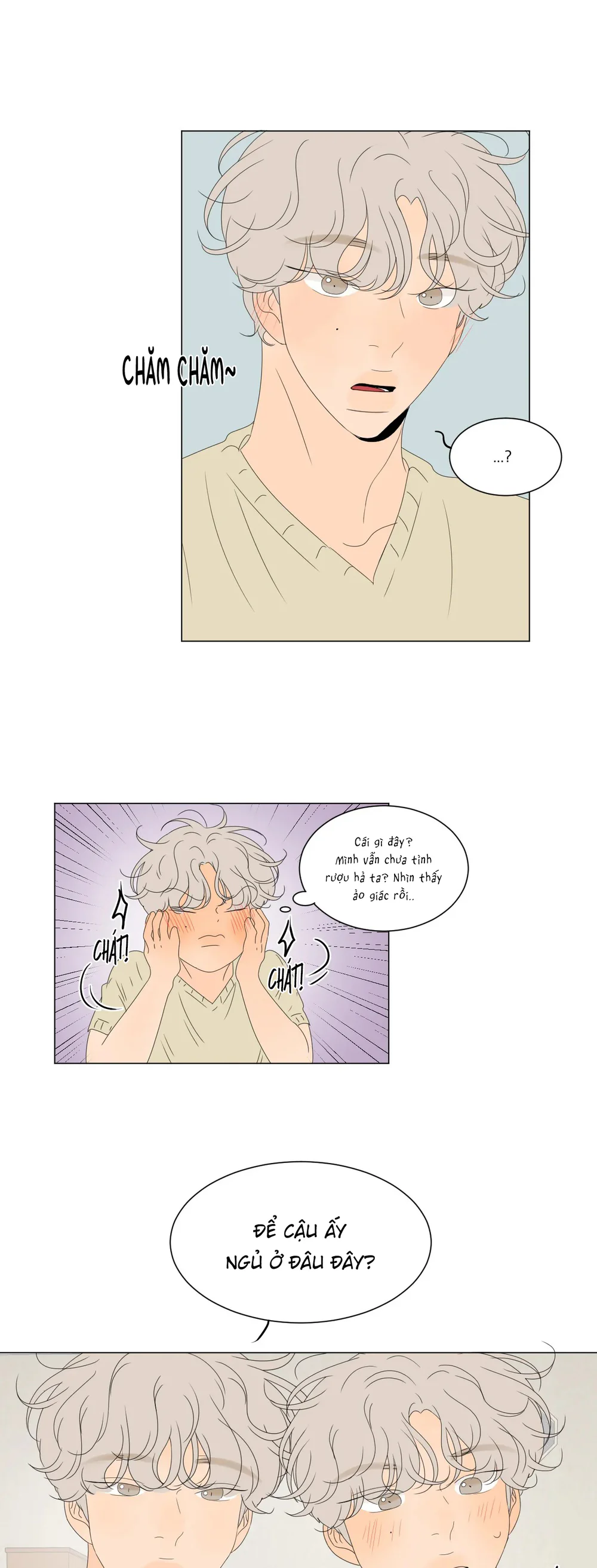 Người Đàn Ông Của Raon Chapter 21 16