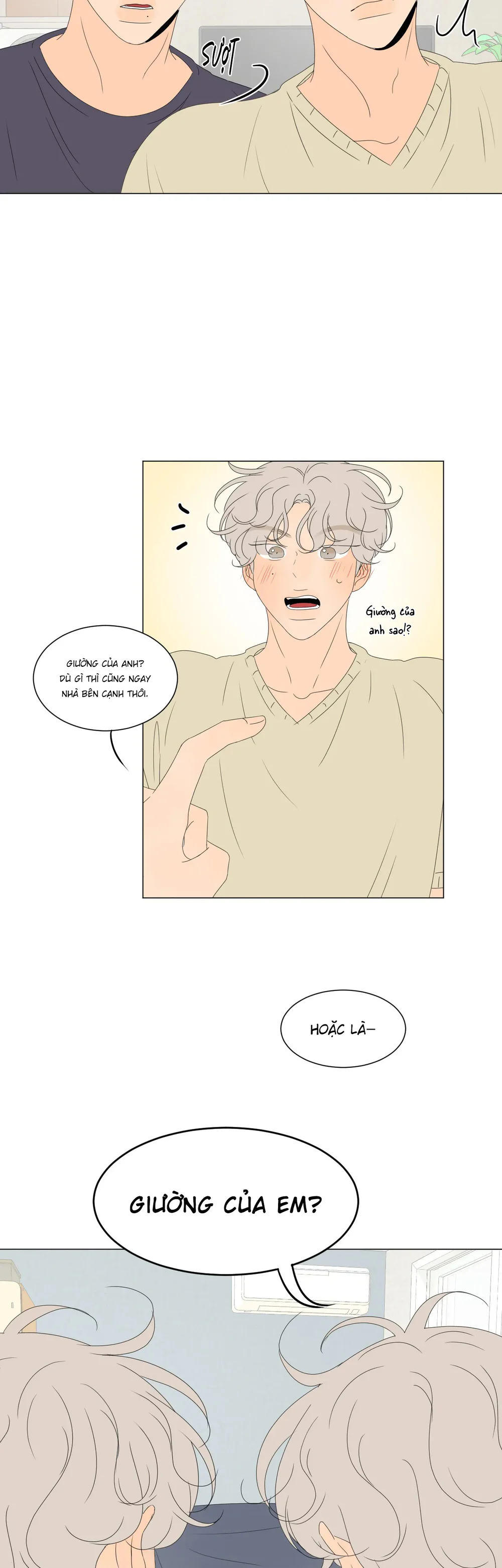 Người Đàn Ông Của Raon Chapter 21 17