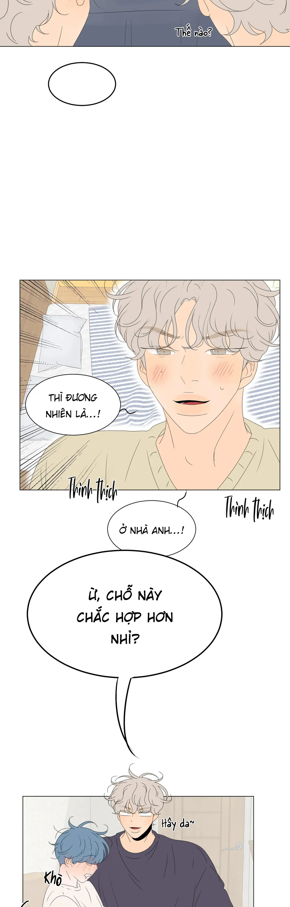 Người Đàn Ông Của Raon Chapter 21 18