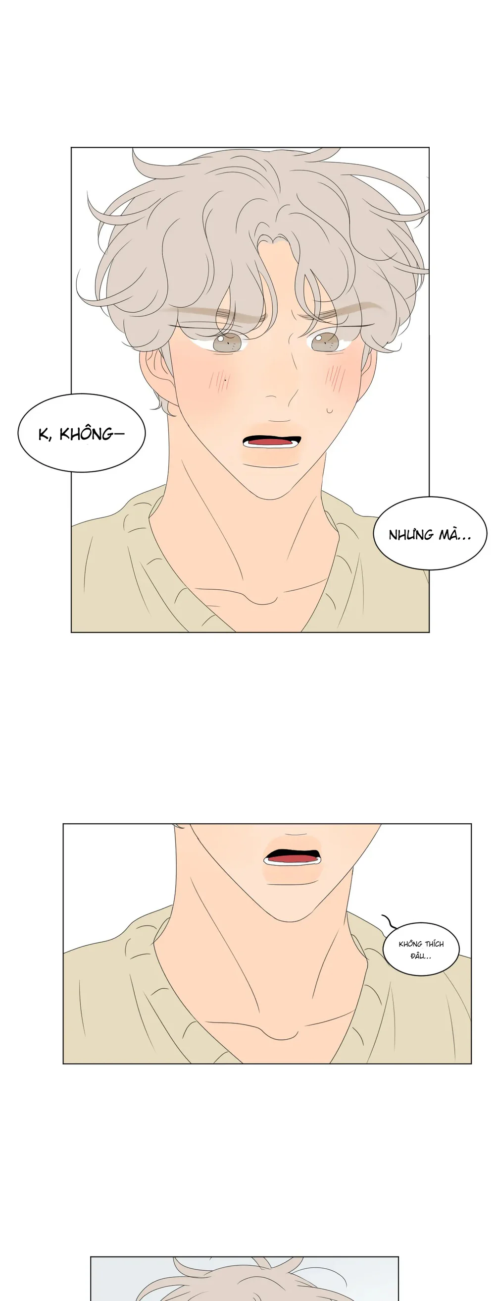 Người Đàn Ông Của Raon Chapter 21 20