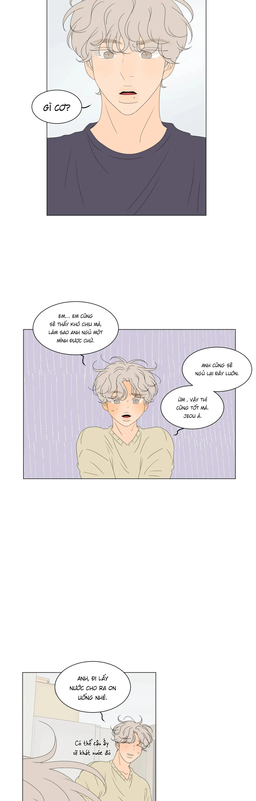 Người Đàn Ông Của Raon Chapter 21 21