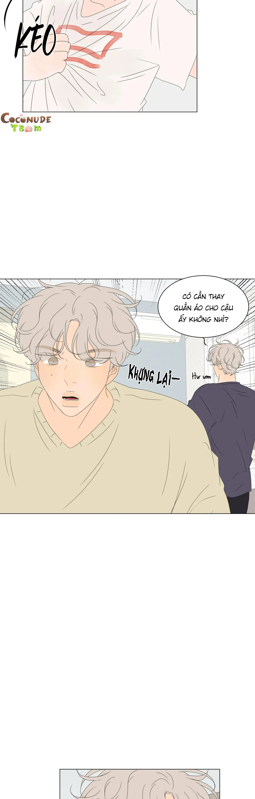 Người Đàn Ông Của Raon Chapter 21 23