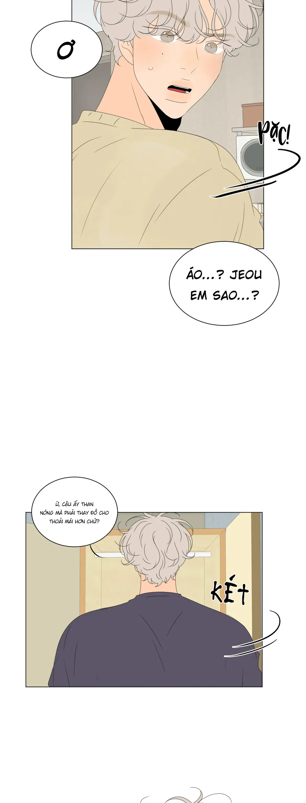 Người Đàn Ông Của Raon Chapter 21 24