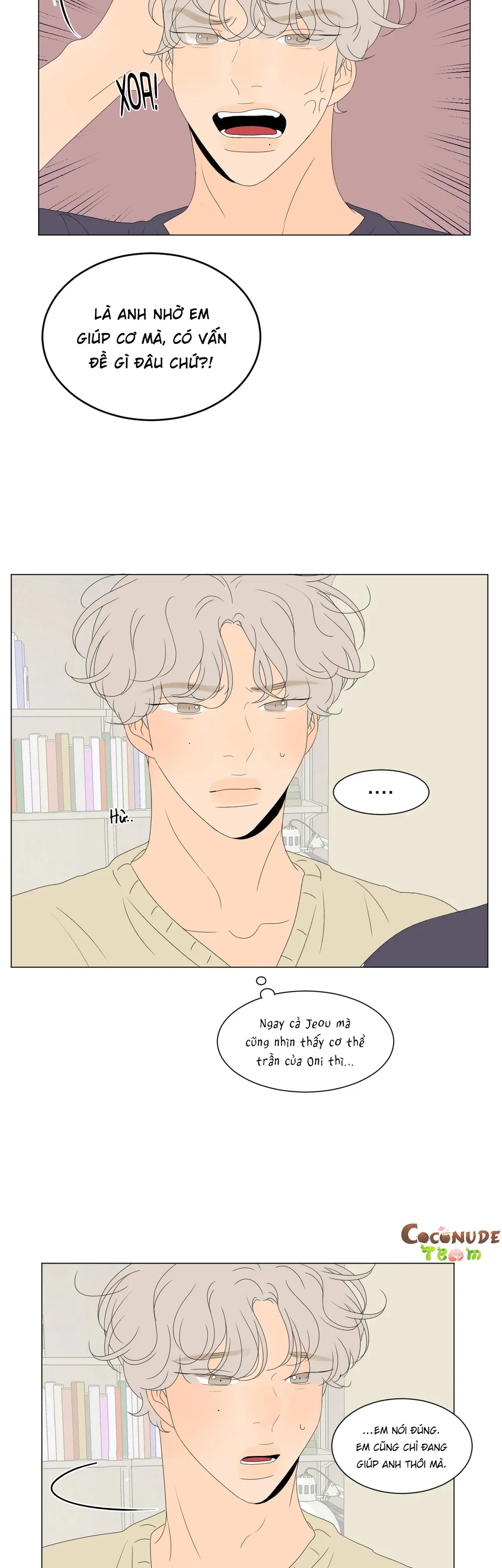 Người Đàn Ông Của Raon Chapter 21 26