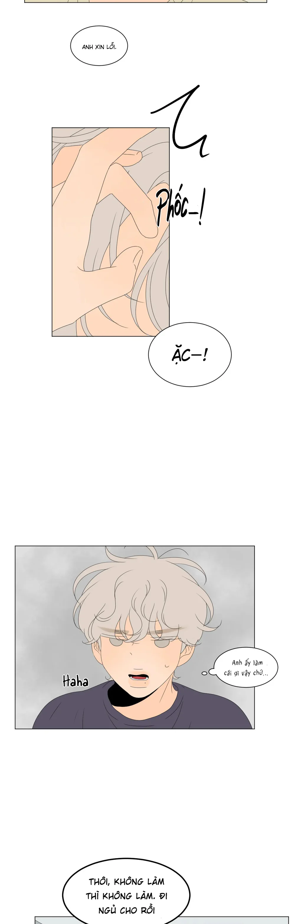 Người Đàn Ông Của Raon Chapter 21 27