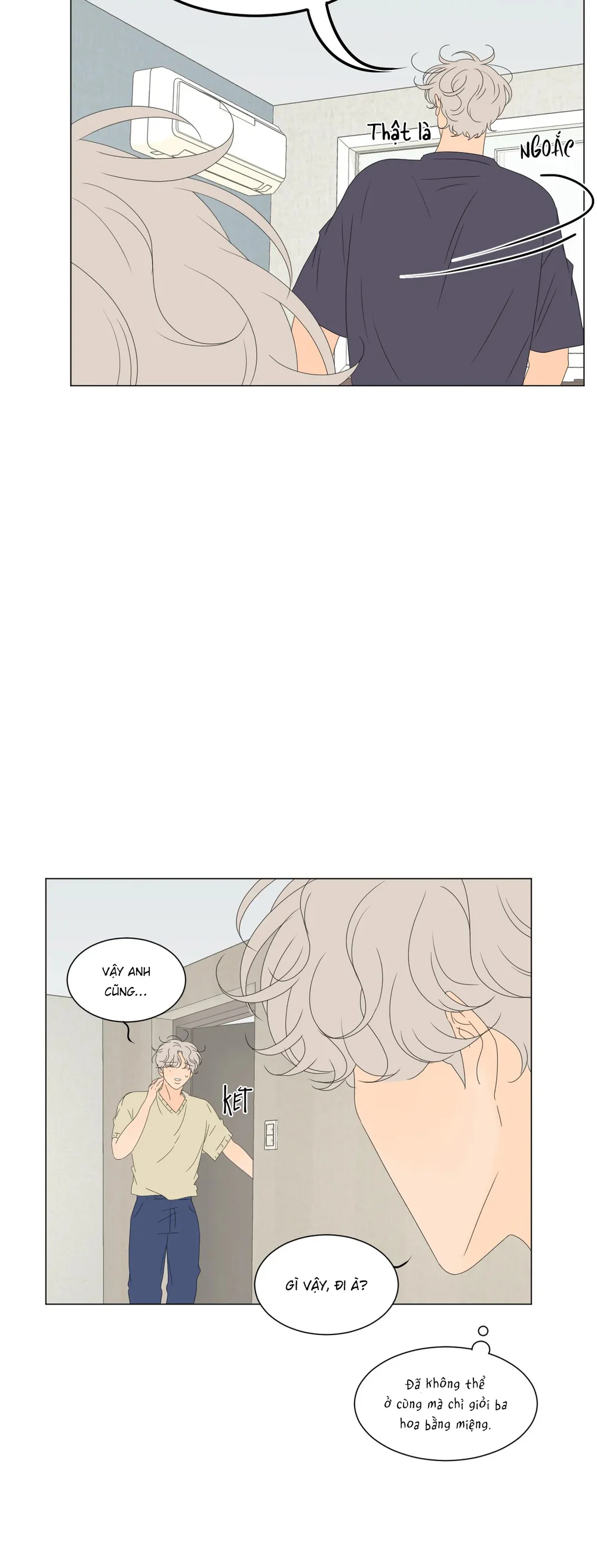 Người Đàn Ông Của Raon Chapter 21 28