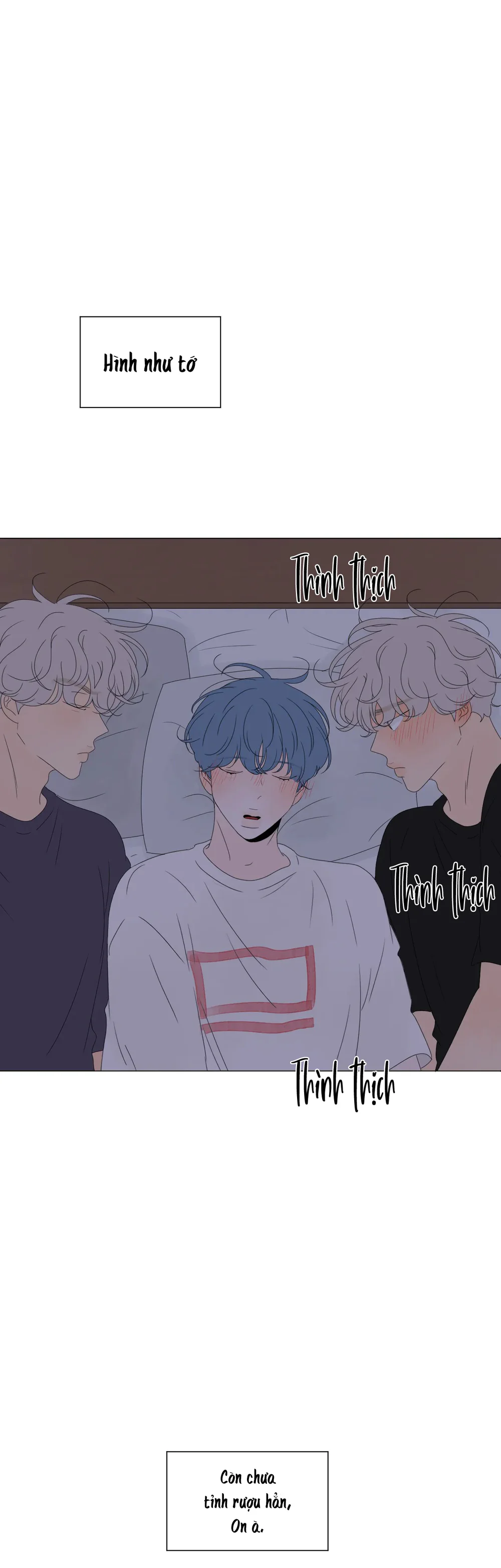 Người Đàn Ông Của Raon Chapter 21 31