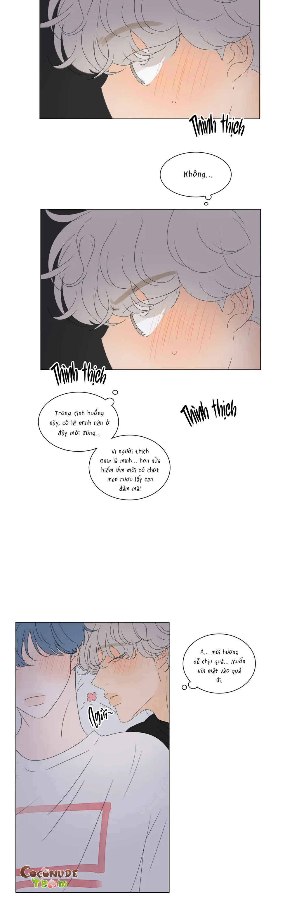 Người Đàn Ông Của Raon Chapter 22 2