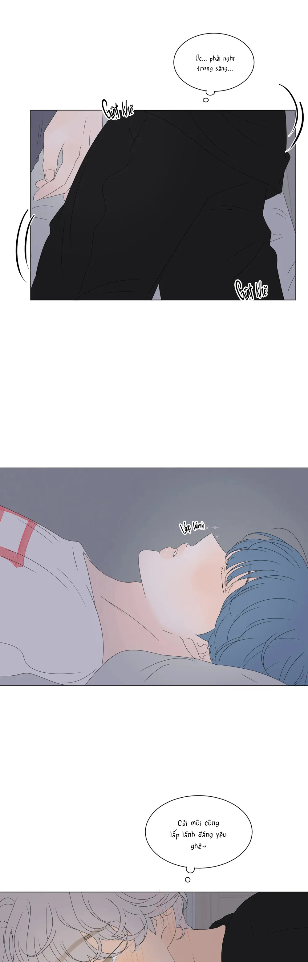 Người Đàn Ông Của Raon Chapter 22 3