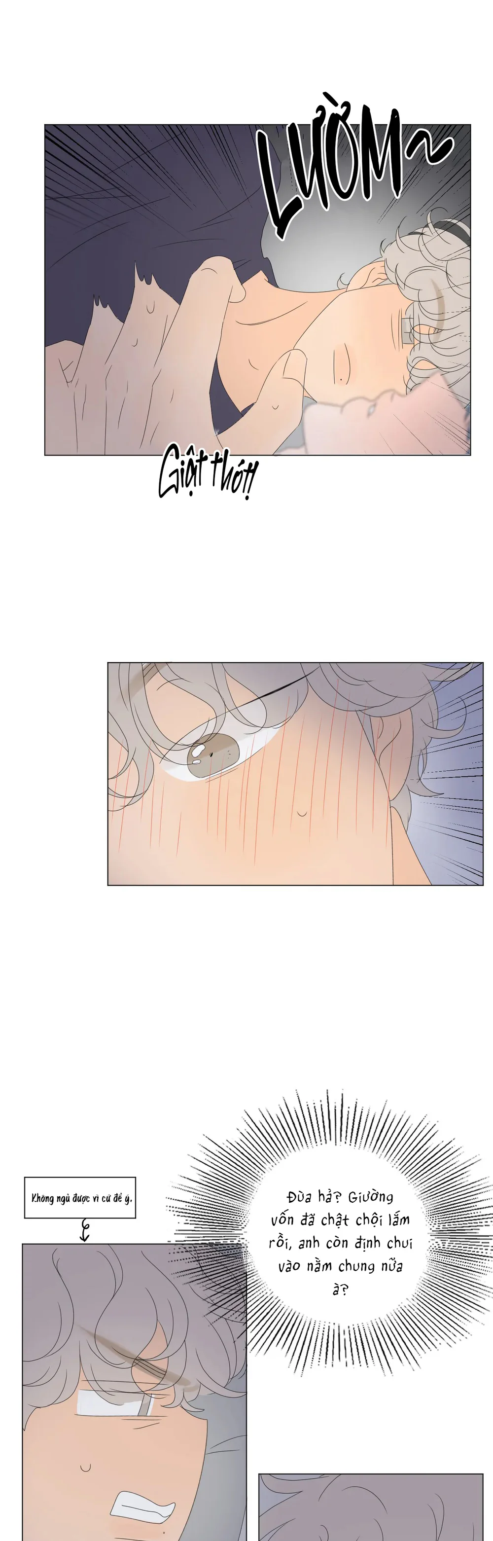 Người Đàn Ông Của Raon Chapter 22 5