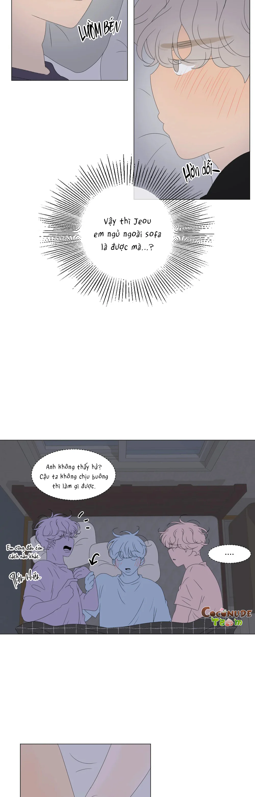 Người Đàn Ông Của Raon Chapter 22 6