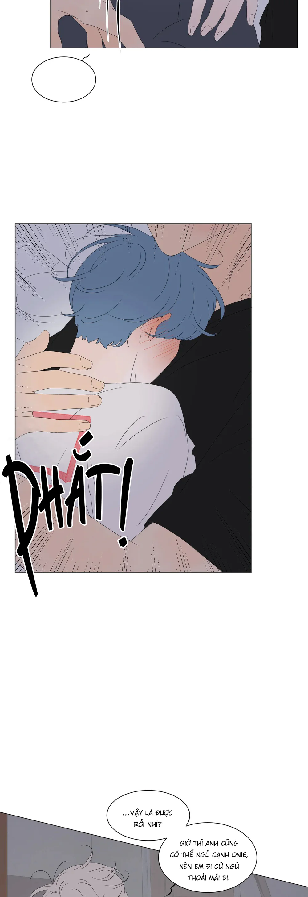 Người Đàn Ông Của Raon Chapter 22 8