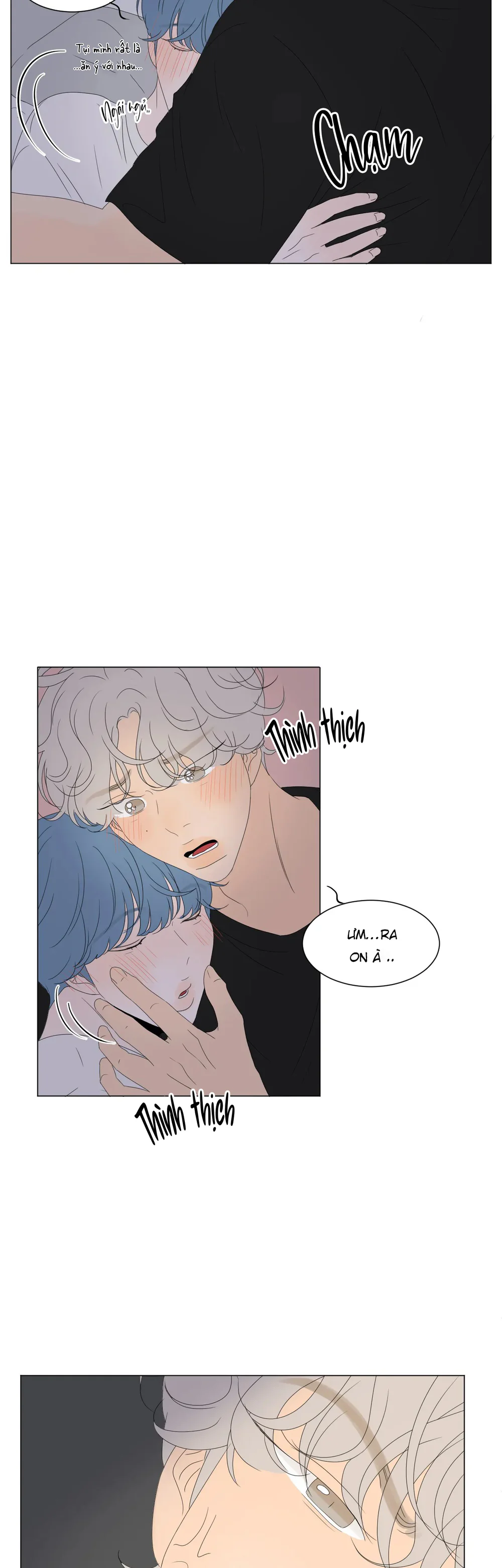 Người Đàn Ông Của Raon Chapter 22 10