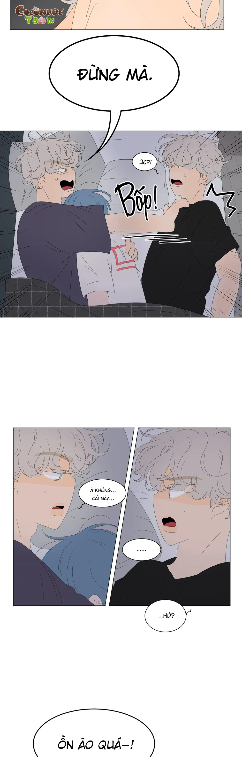 Người Đàn Ông Của Raon Chapter 22 11