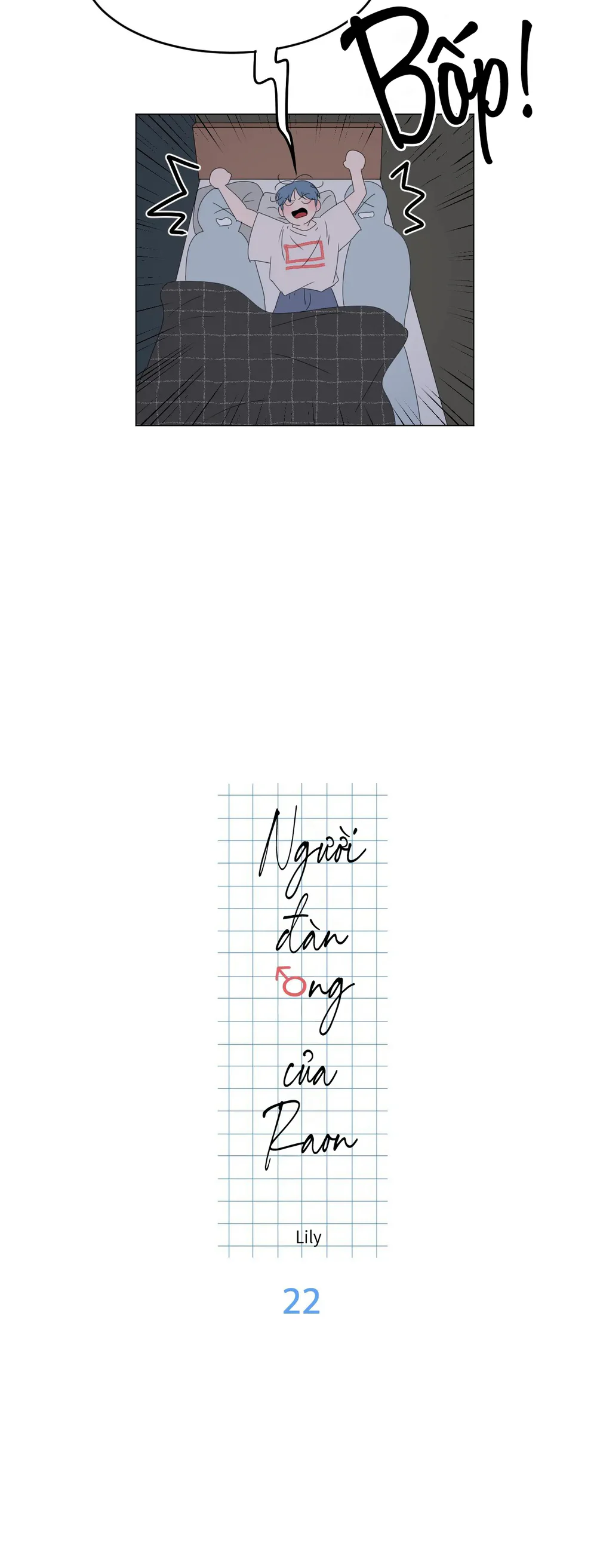 Người Đàn Ông Của Raon Chapter 22 12