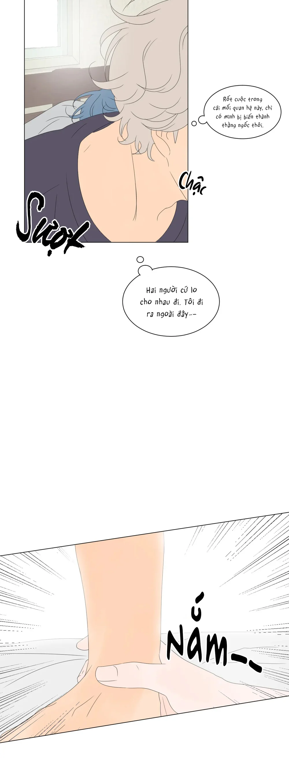 Người Đàn Ông Của Raon Chapter 22 16