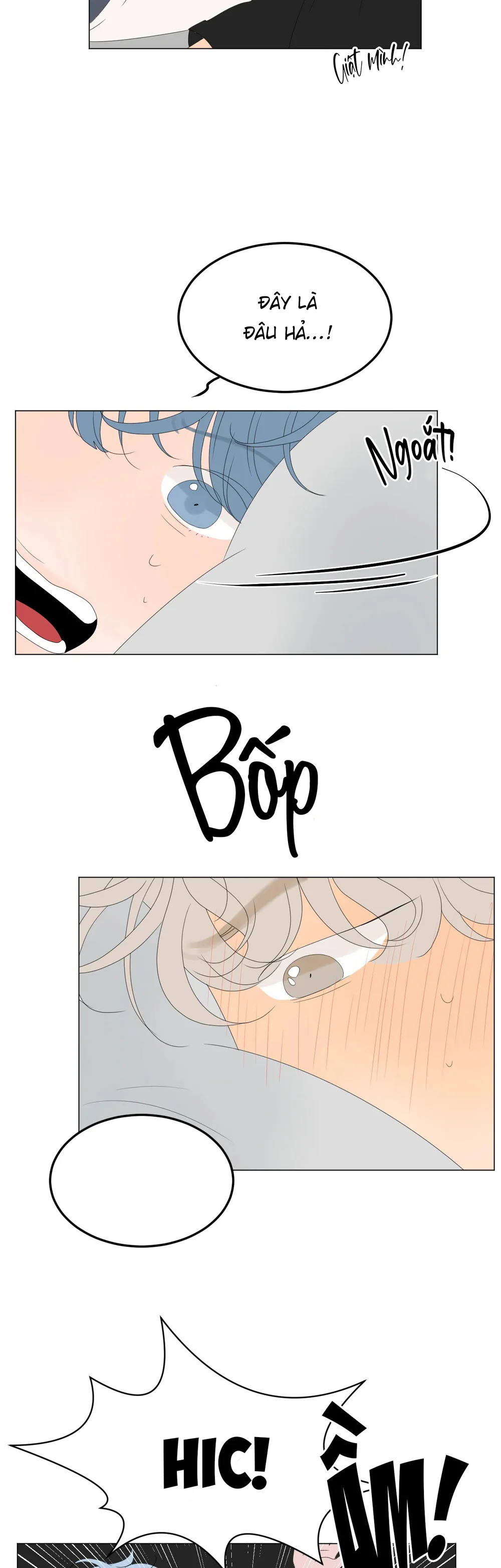 Người Đàn Ông Của Raon Chapter 22 21