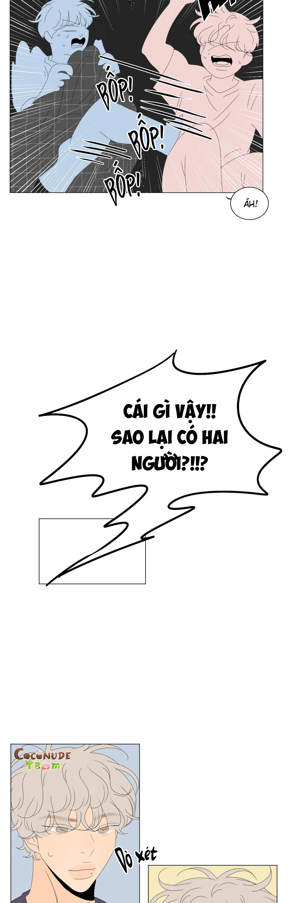 Người Đàn Ông Của Raon Chapter 22 22