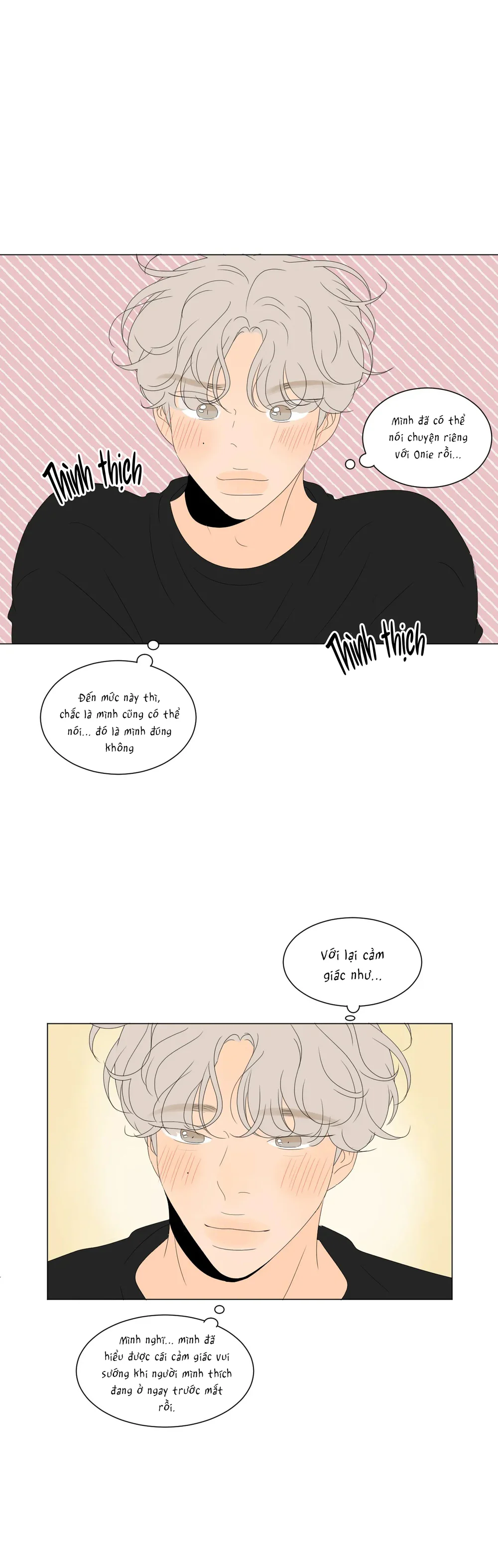 Người Đàn Ông Của Raon Chapter 22 25