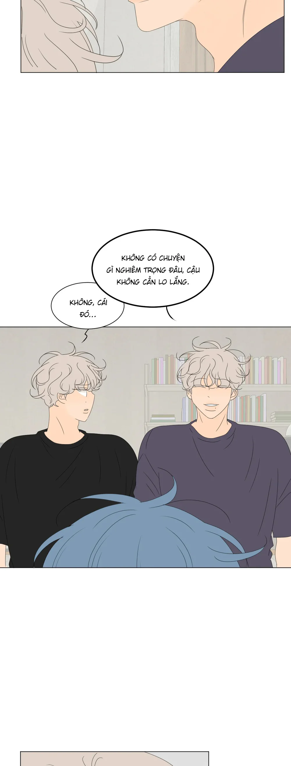 Người Đàn Ông Của Raon Chapter 22 28