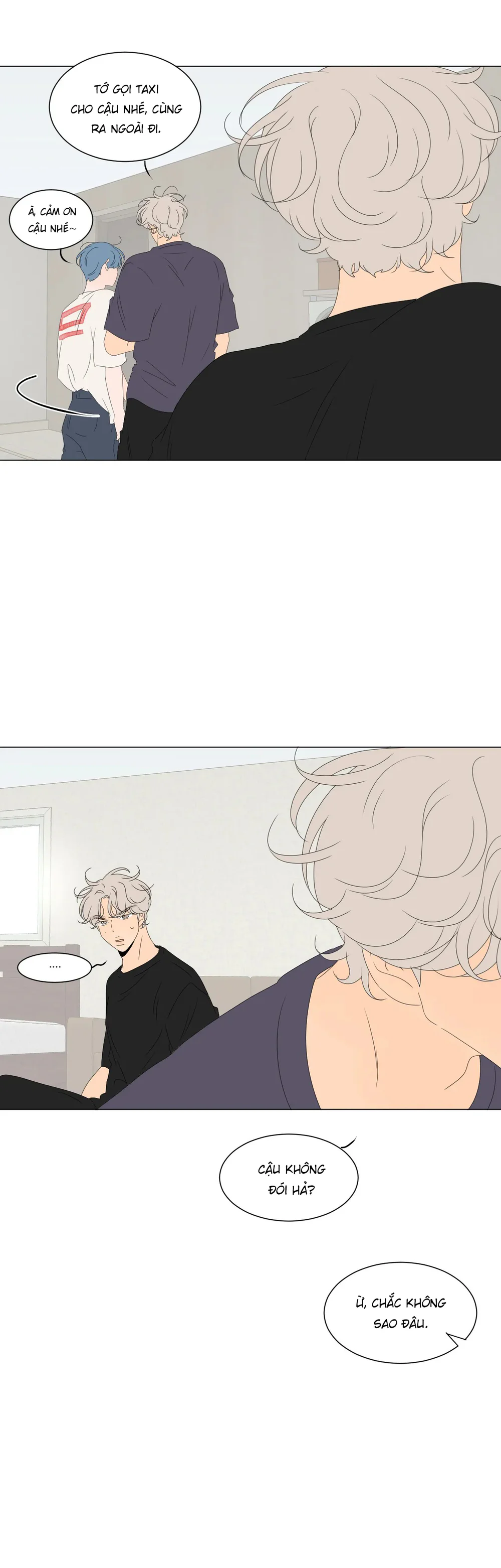 Người Đàn Ông Của Raon Chapter 22 31