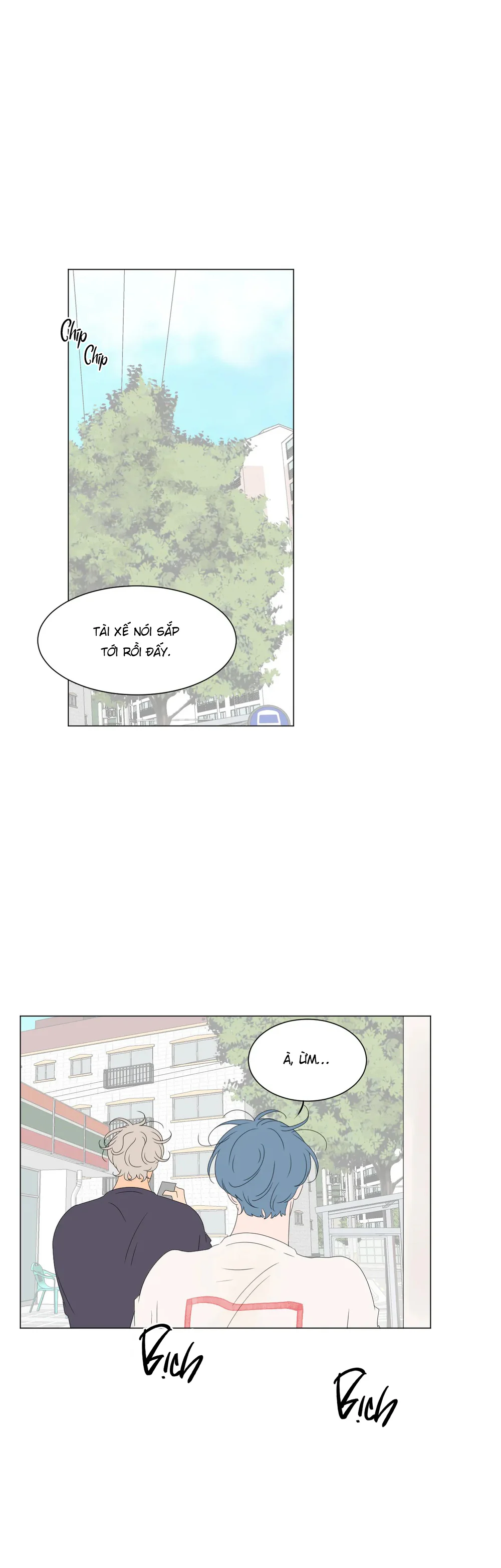 Người Đàn Ông Của Raon Chapter 23 1