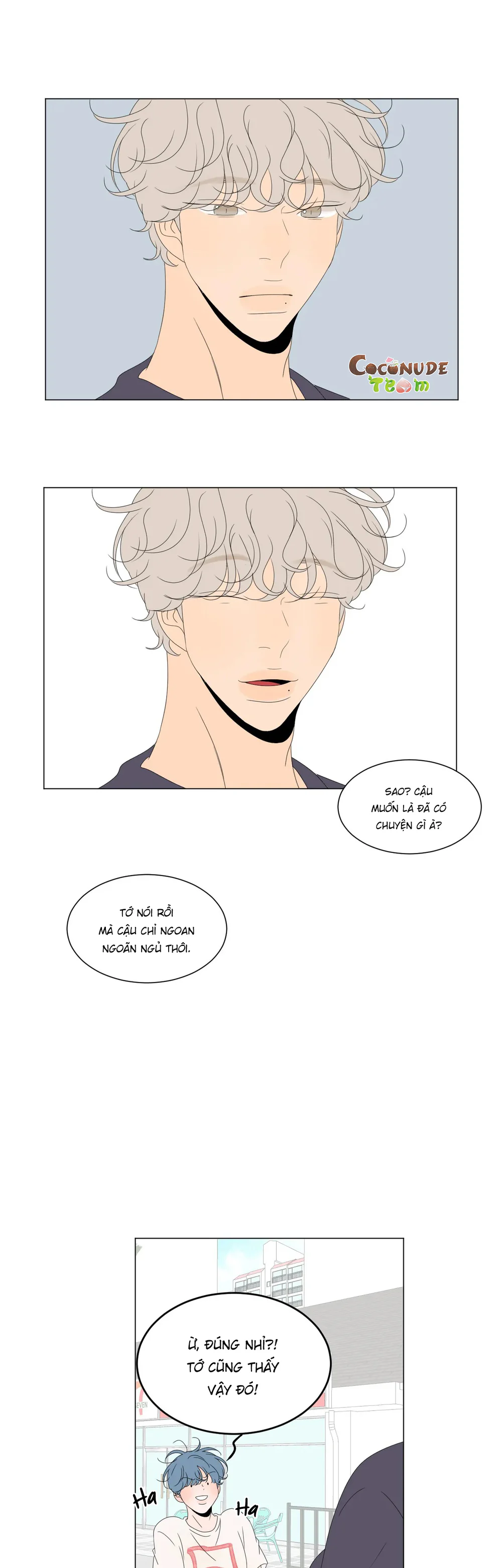 Người Đàn Ông Của Raon Chapter 23 3