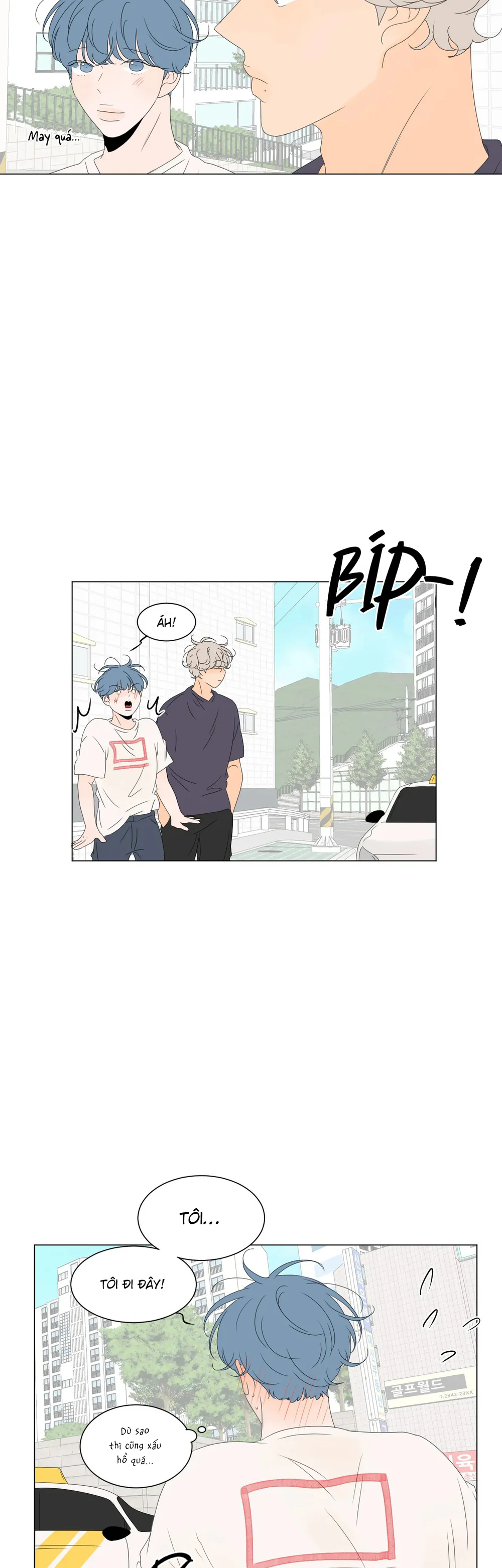 Người Đàn Ông Của Raon Chapter 23 7