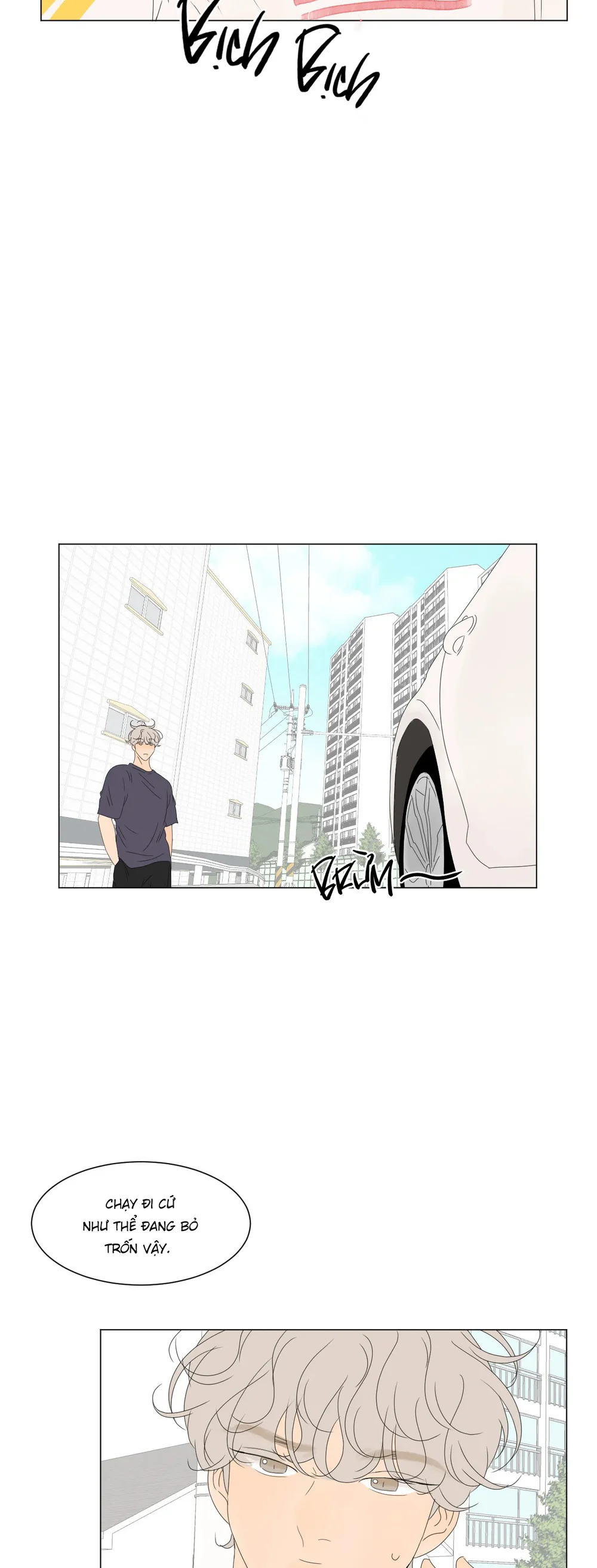 Người Đàn Ông Của Raon Chapter 23 8