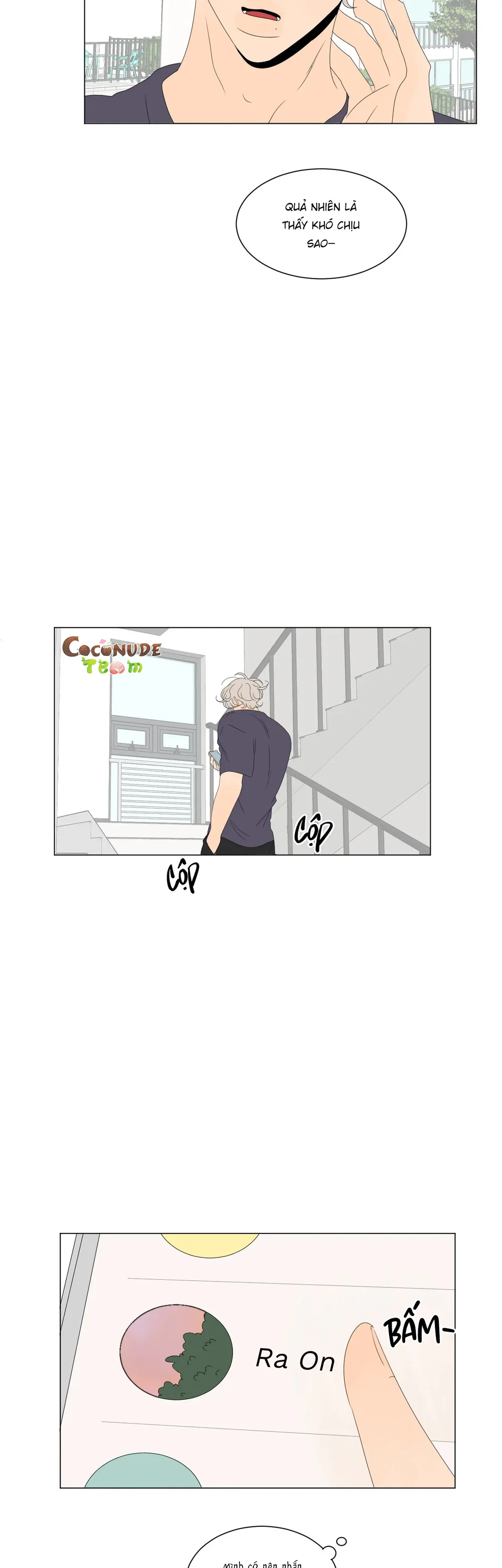 Người Đàn Ông Của Raon Chapter 23 9