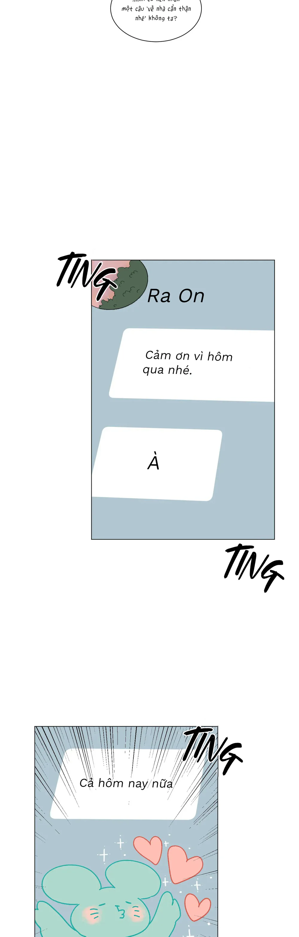 Người Đàn Ông Của Raon Chapter 23 10