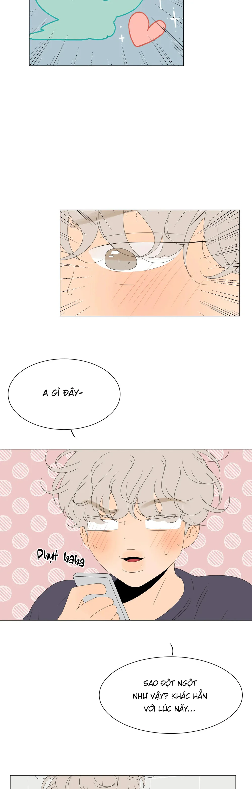 Người Đàn Ông Của Raon Chapter 23 11