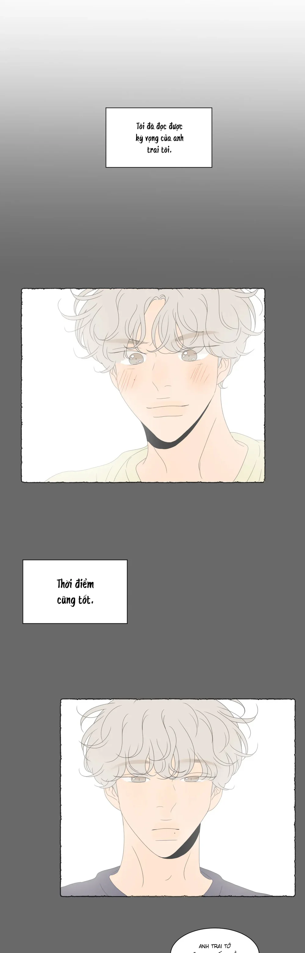 Người Đàn Ông Của Raon Chapter 23 13