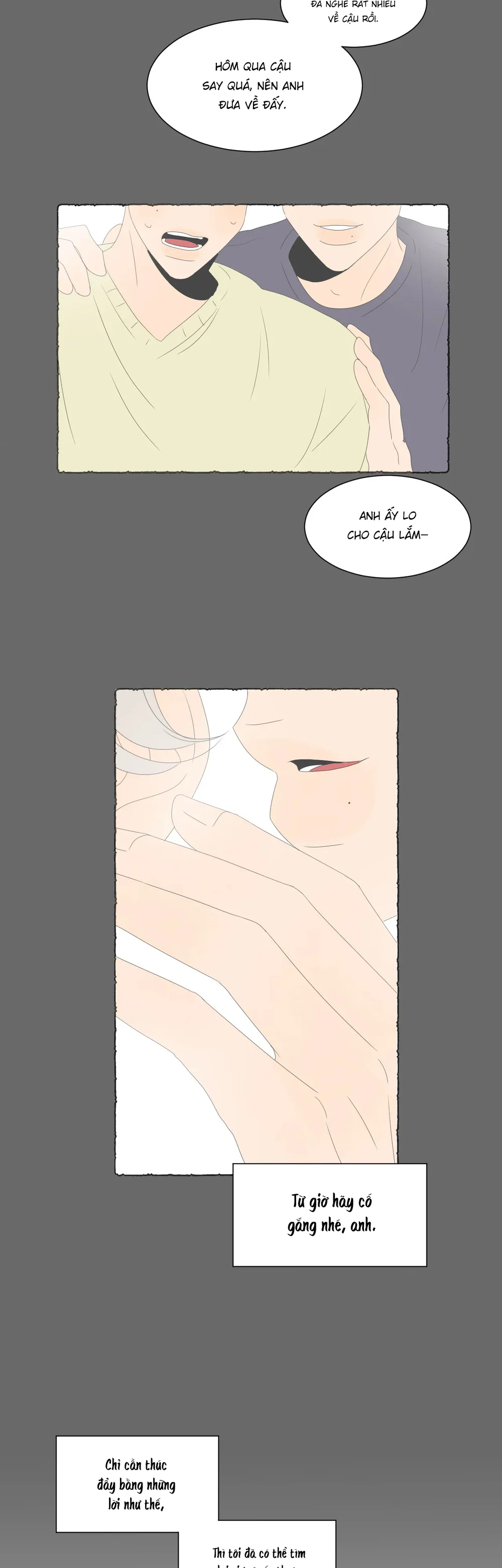 Người Đàn Ông Của Raon Chapter 23 14