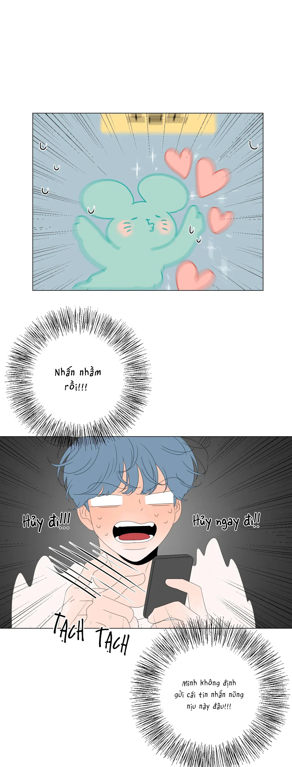 Người Đàn Ông Của Raon Chapter 23 16