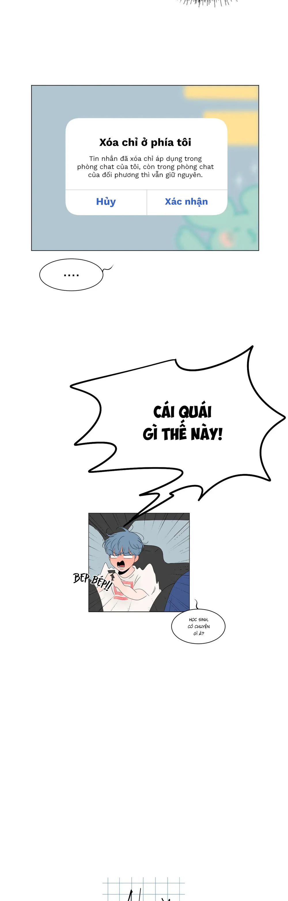 Người Đàn Ông Của Raon Chapter 23 17