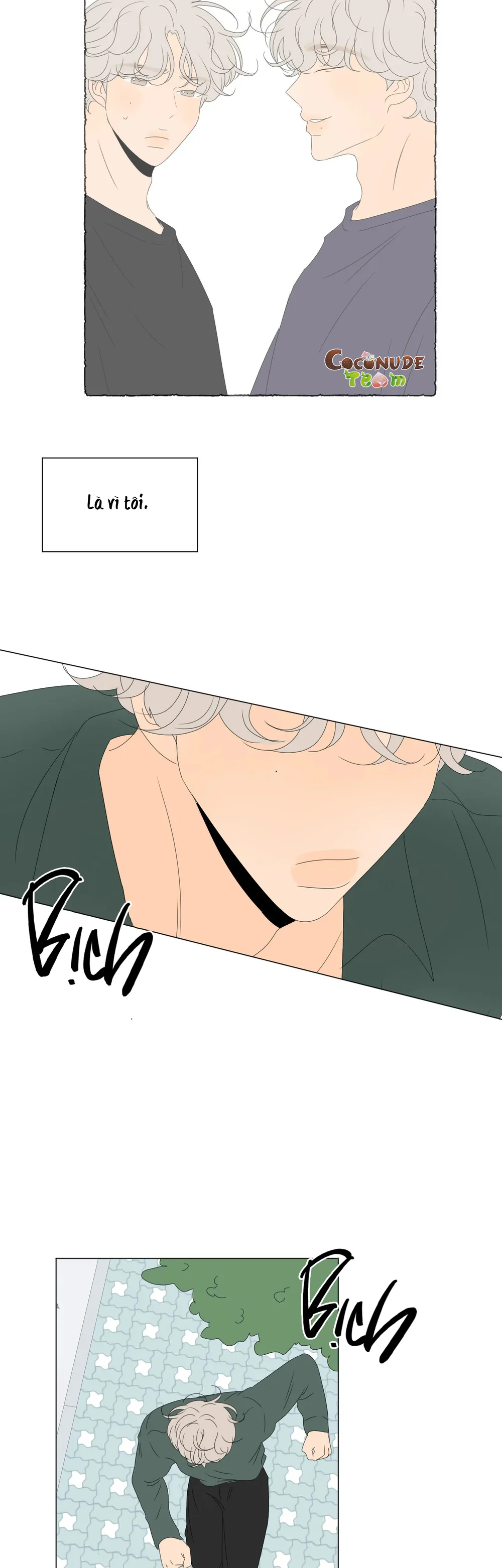 Người Đàn Ông Của Raon Chapter 23 19