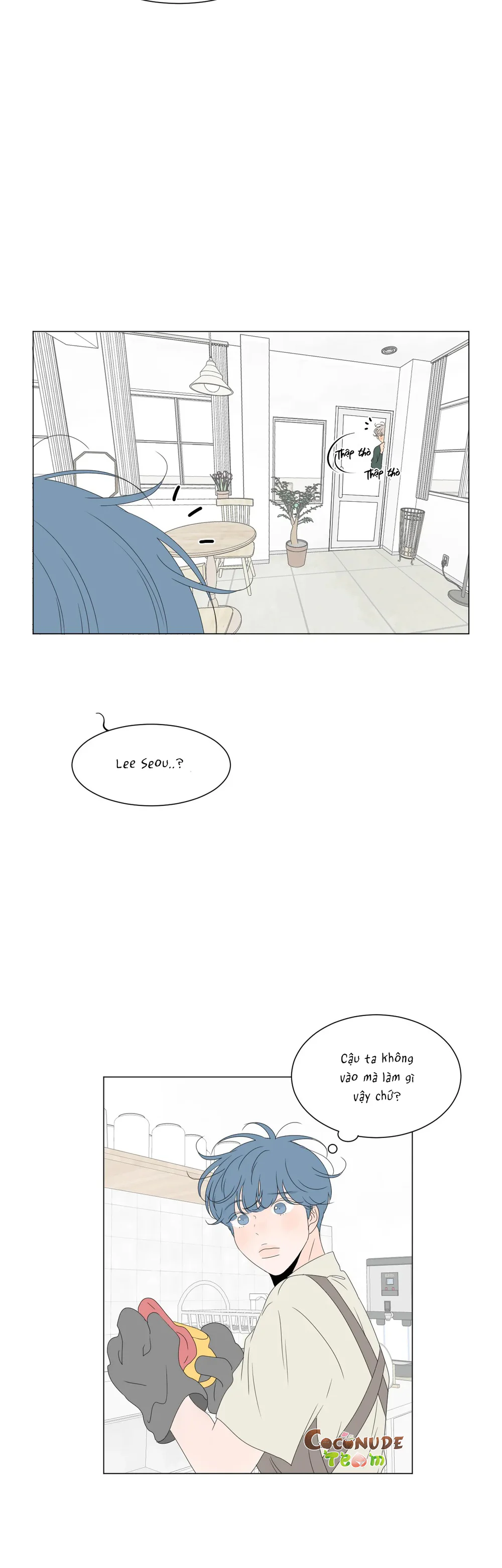 Người Đàn Ông Của Raon Chapter 23 22