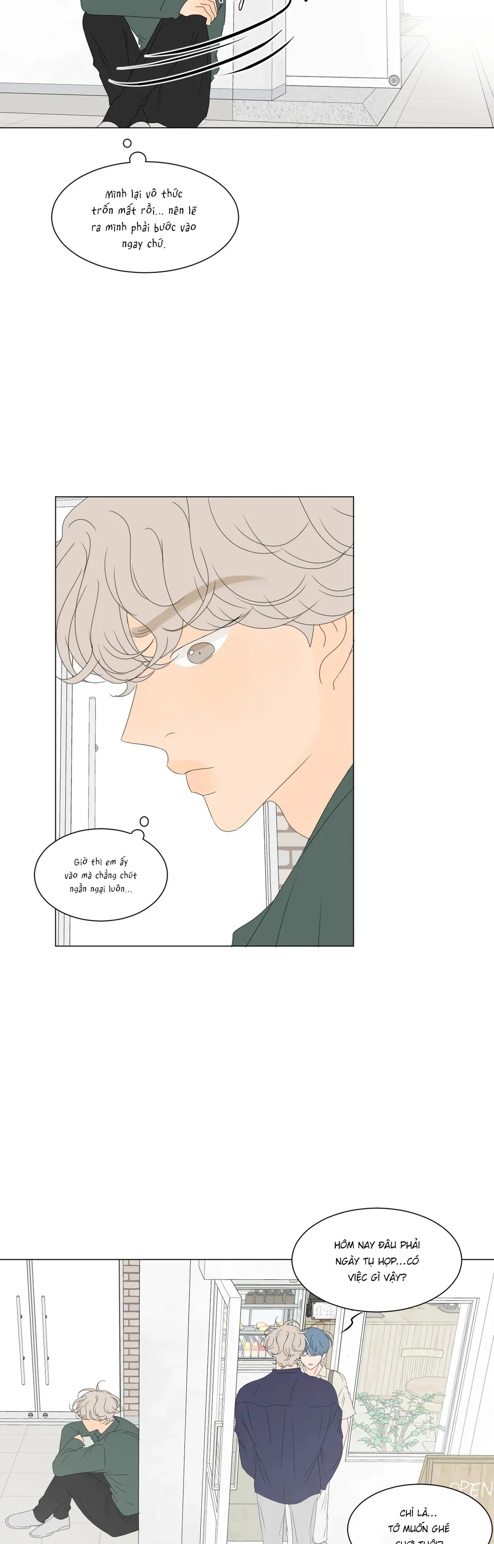 Người Đàn Ông Của Raon Chapter 23 26