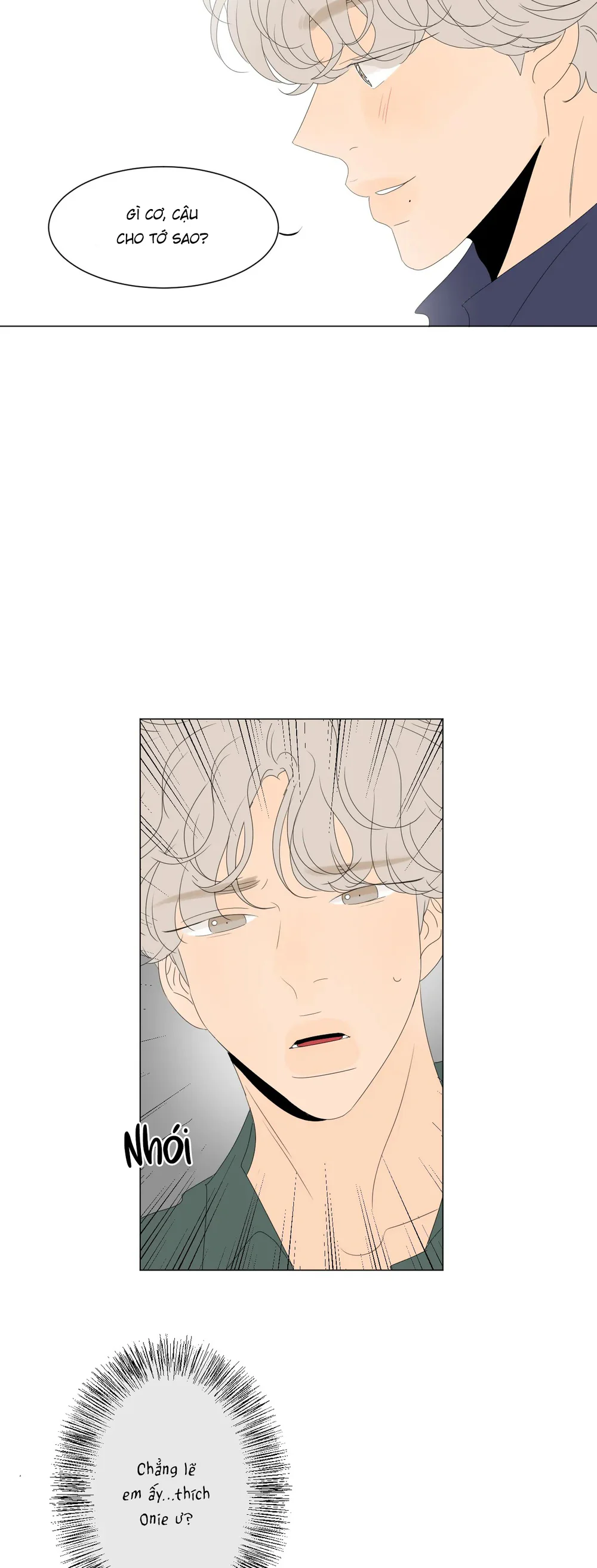 Người Đàn Ông Của Raon Chapter 23 28