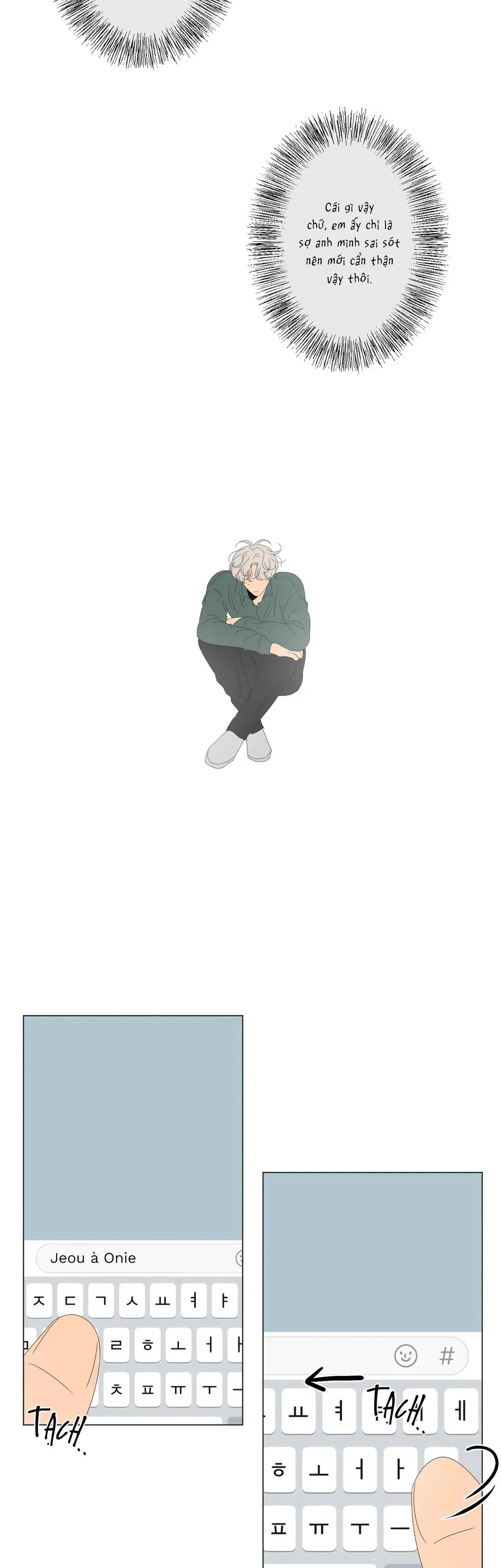 Người Đàn Ông Của Raon Chapter 23 29